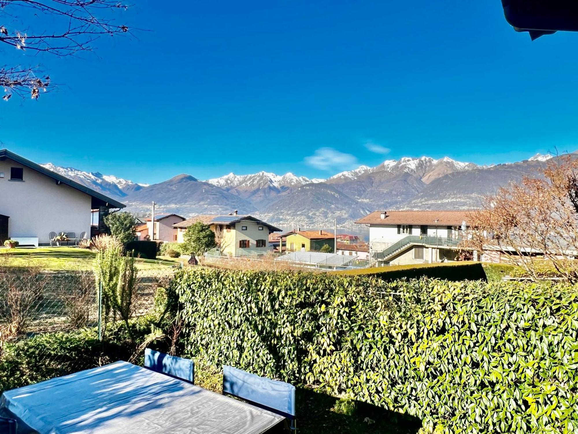 Colico Zen House Villa Екстериор снимка