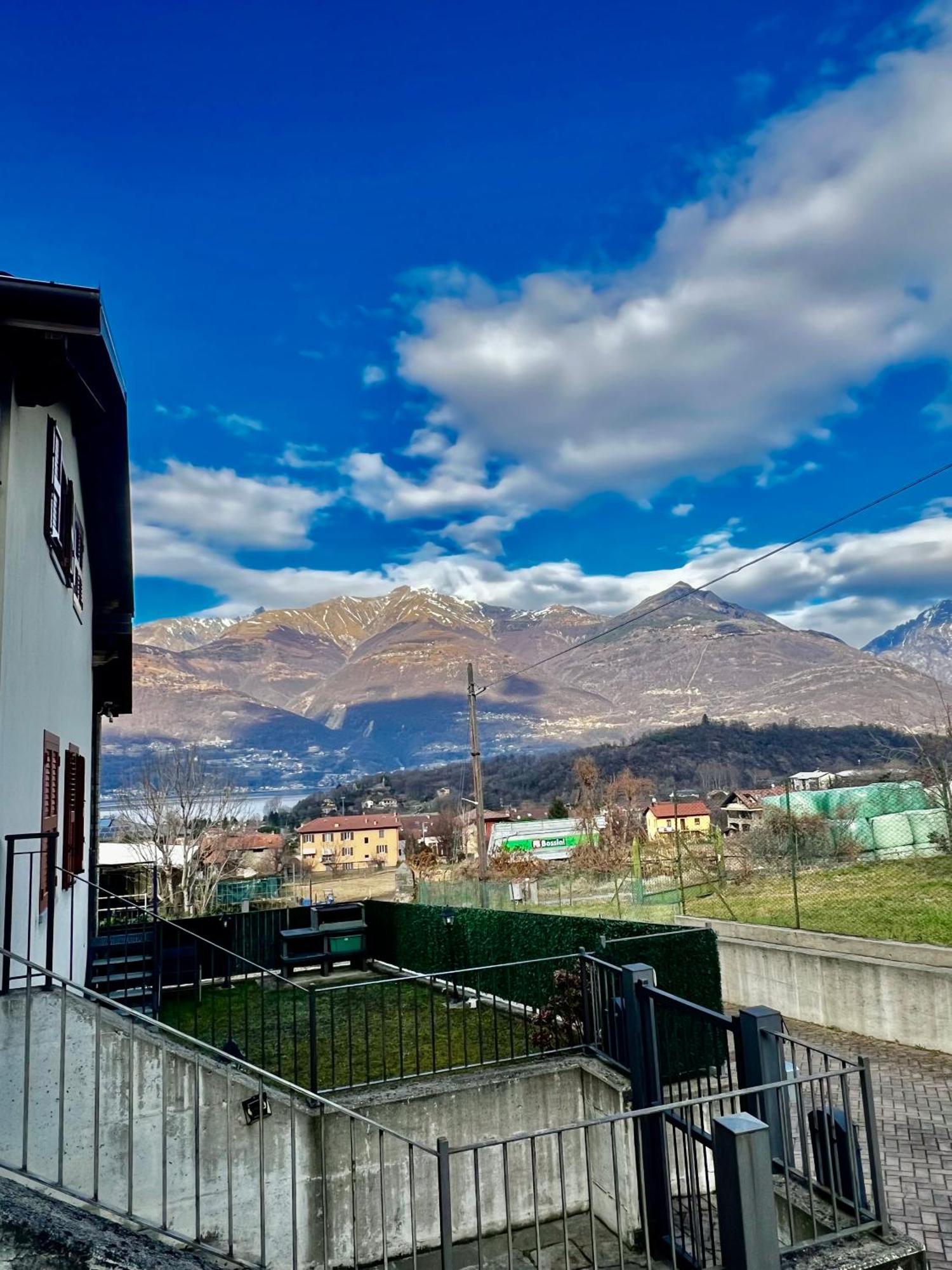 Colico Zen House Villa Екстериор снимка