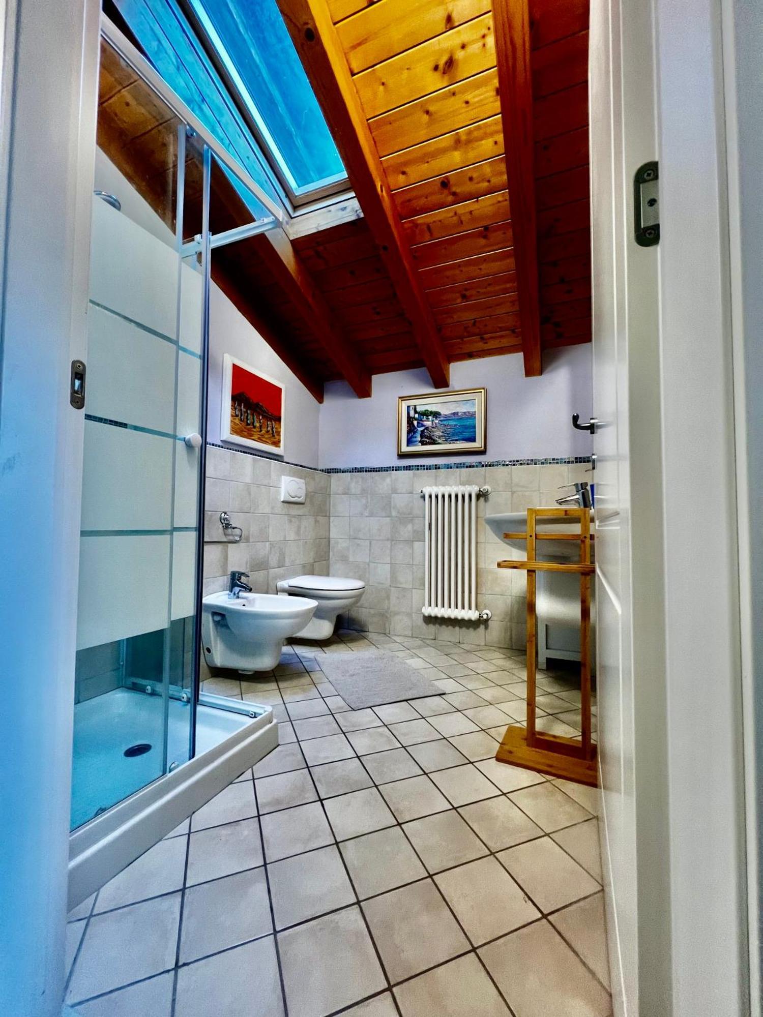 Colico Zen House Villa Екстериор снимка